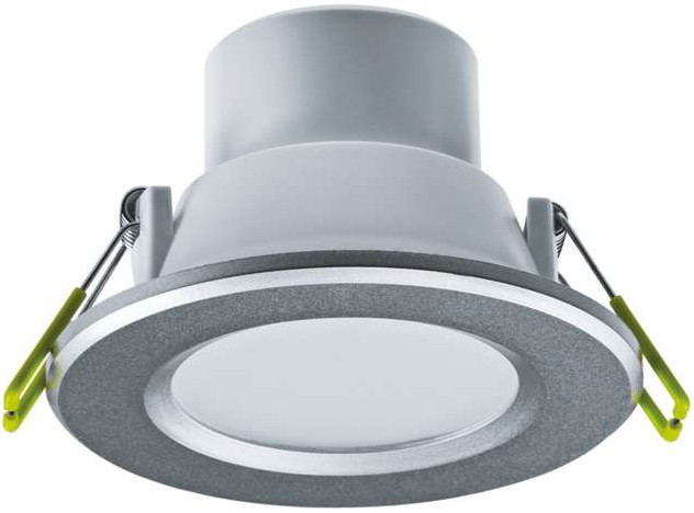 Navigator 94 834 NDL-P1-6W-840-SL-LED (серебристый)