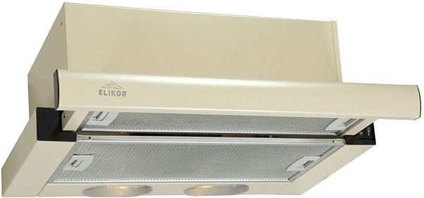 Elikor Интегра 45П-400-В2Л (кремовый)