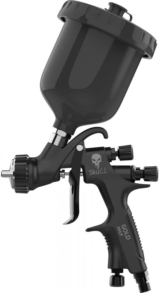 Краскопульт Radex SKULL GOLD Spray gun RRP