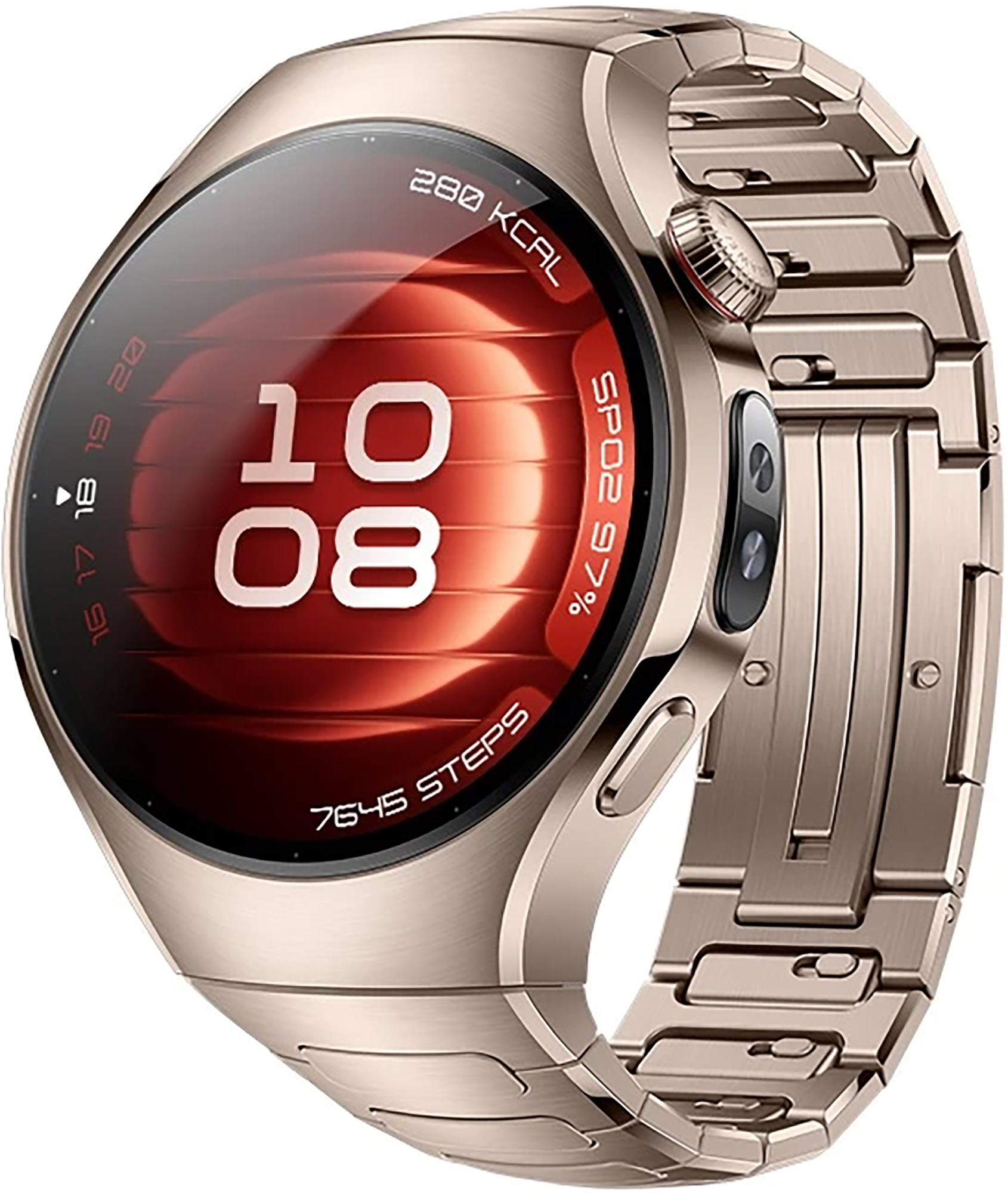HUAWEI WATCH 5 42mm (золотой)