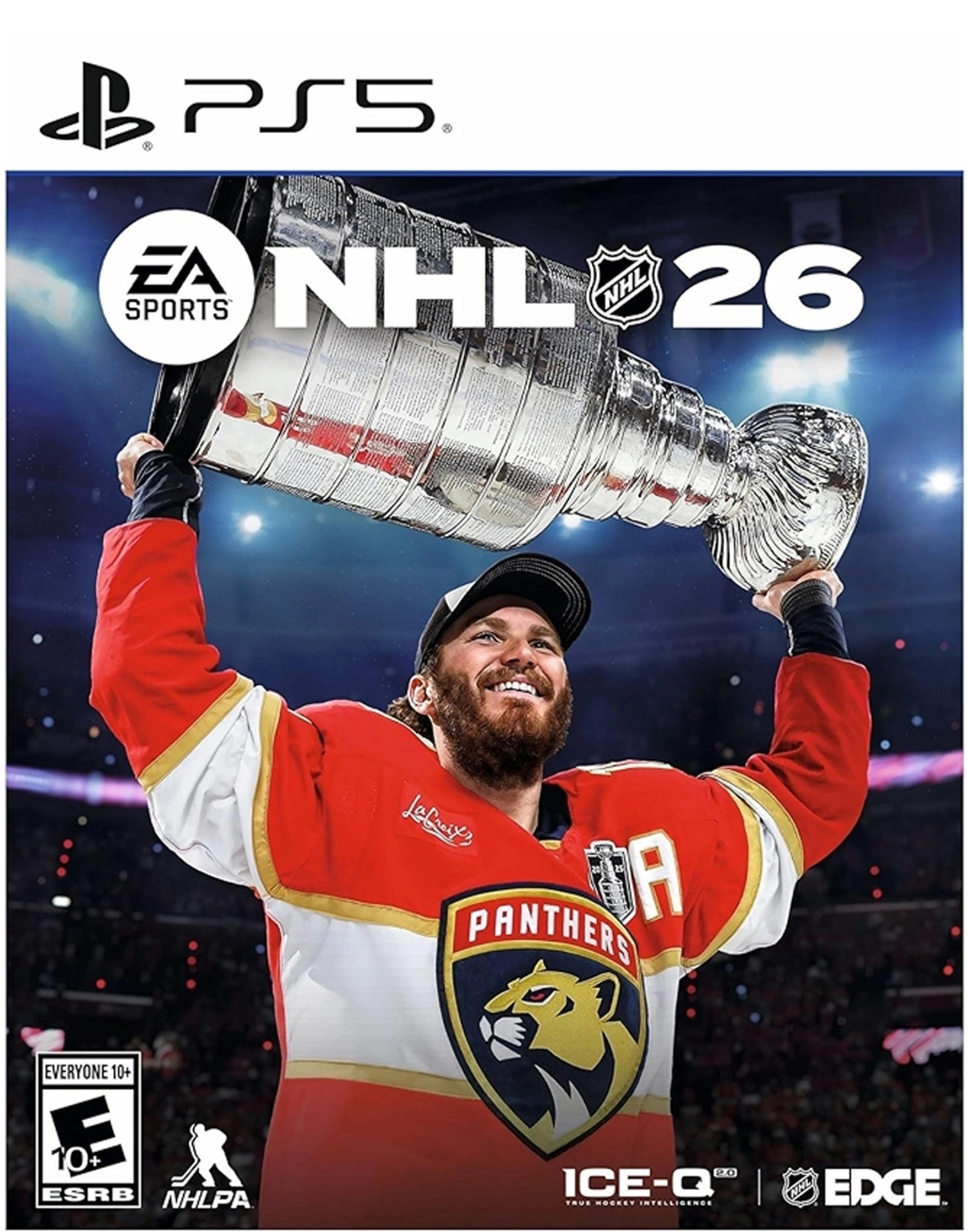 Sony NHL 26 (PS5) (синий)