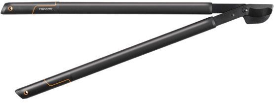 Fiskars SingleStep L38 (черно-оранжевый)