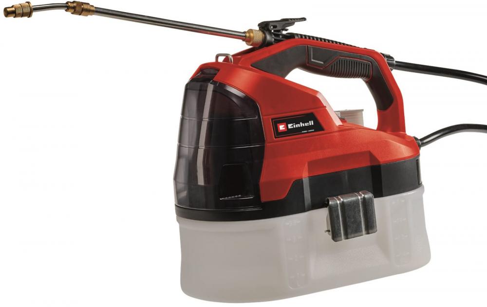 Einhell GE-WS (черно-красный)