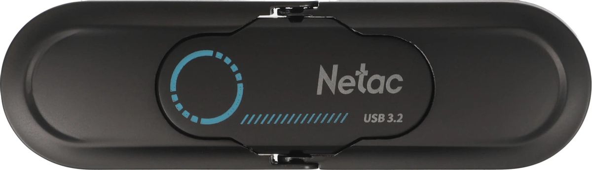 Netac US9 256 Гб (серый)