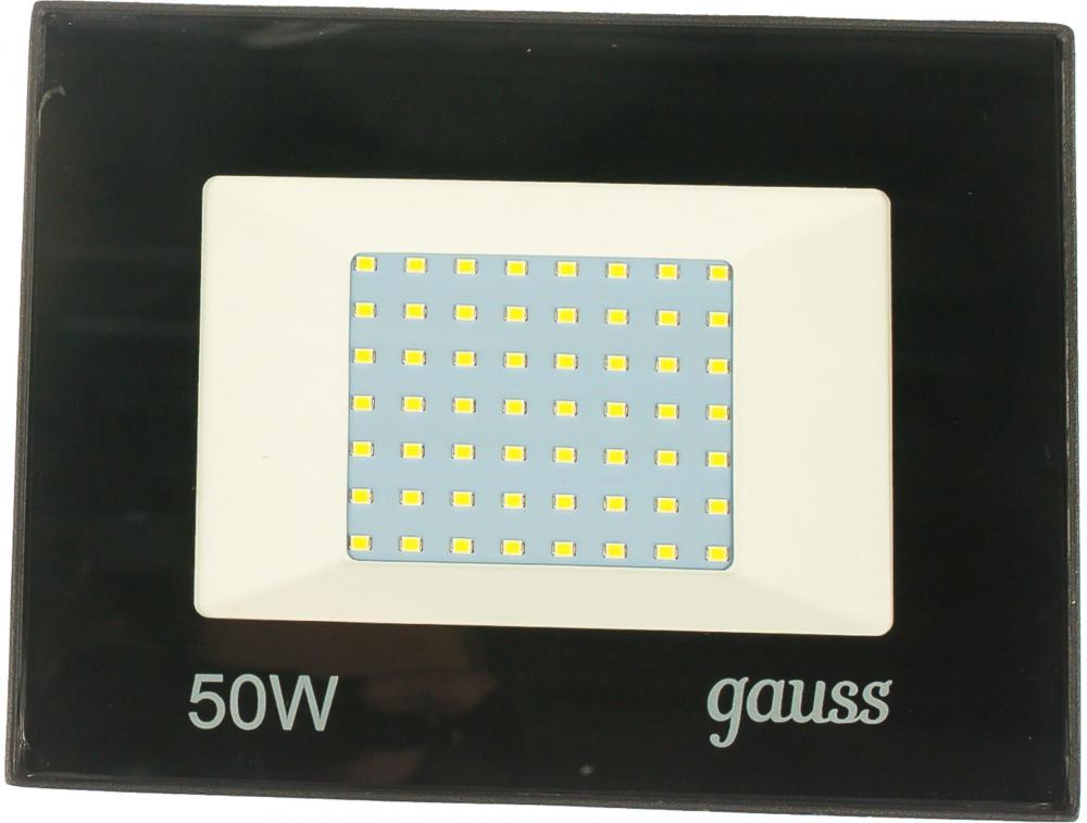 Gauss Elementary 50W 3510lm IP65 6500К
