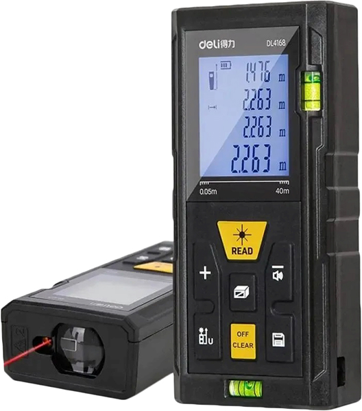 DELI DL4168 (черный)