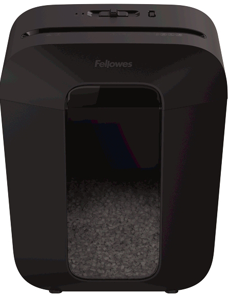 Fellowes PowerShred LX41 (черный)