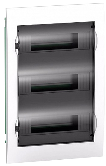 Распределительный щит Schneider Electric Easy 9 EZ9E312S2FRU (белый)
