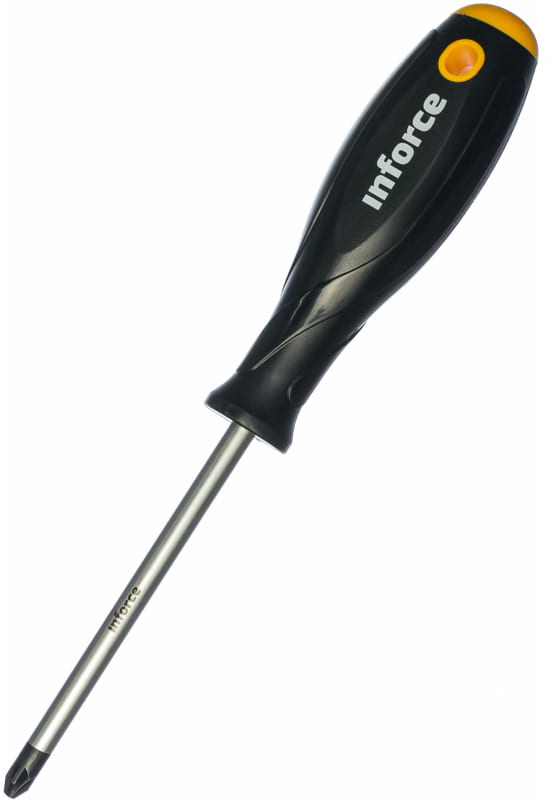 Inforce ProExpert PZ3x125 (черно-желтый)