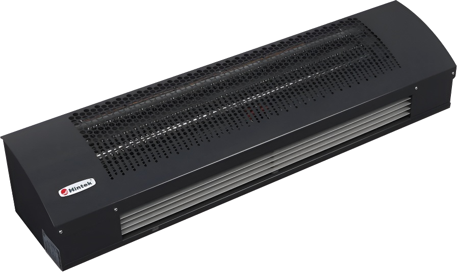 Тепловая завеса HINTEK RT-0610-3.5-Y (черный)