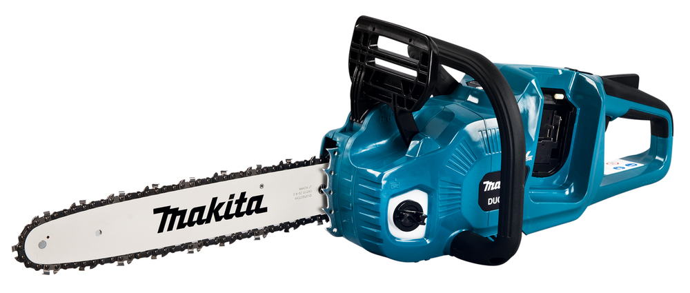 Makita DUC353Z без АКБ и ЗУ (бирюзовый)