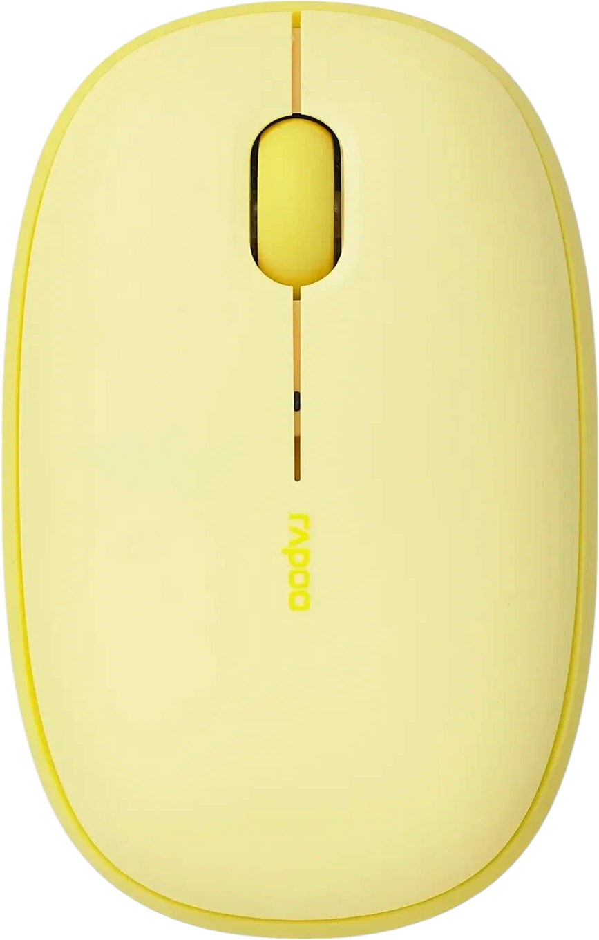 Rapoo M650 (желтый)