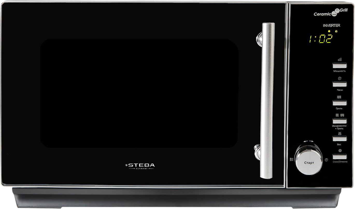 Steba MIC 2530 (черный)