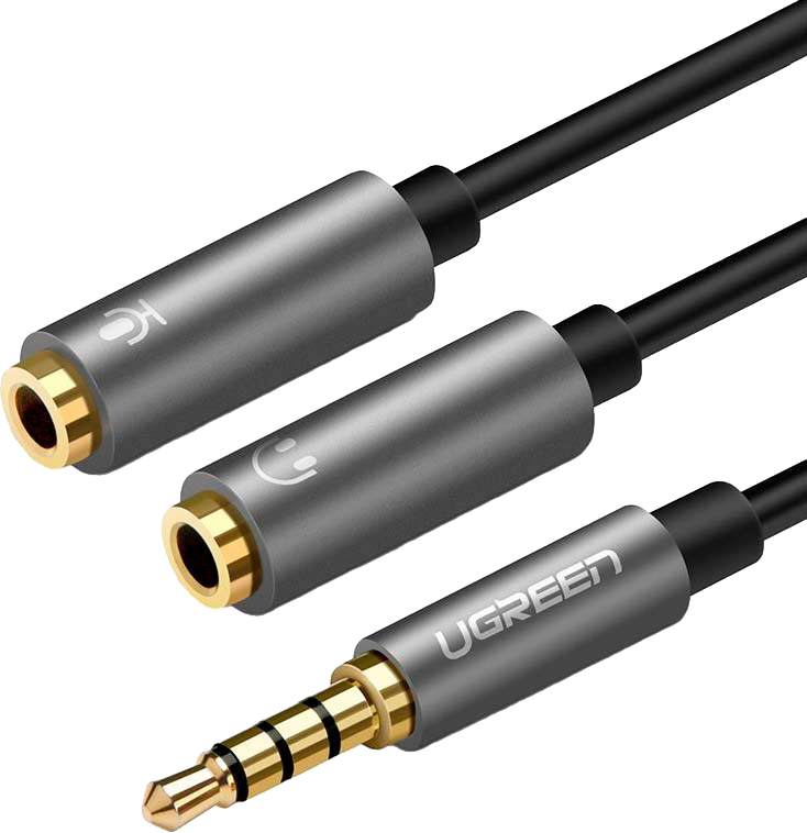 Ugreen AV141 (черный)