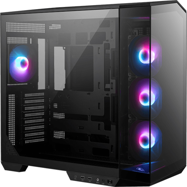 MSI MAG Pano 100R PZ (черный)