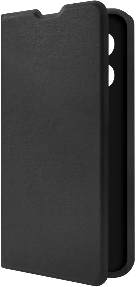 KRUTOFF Magnet Book для TECNO Camon 30S/30S Pro (черный)
