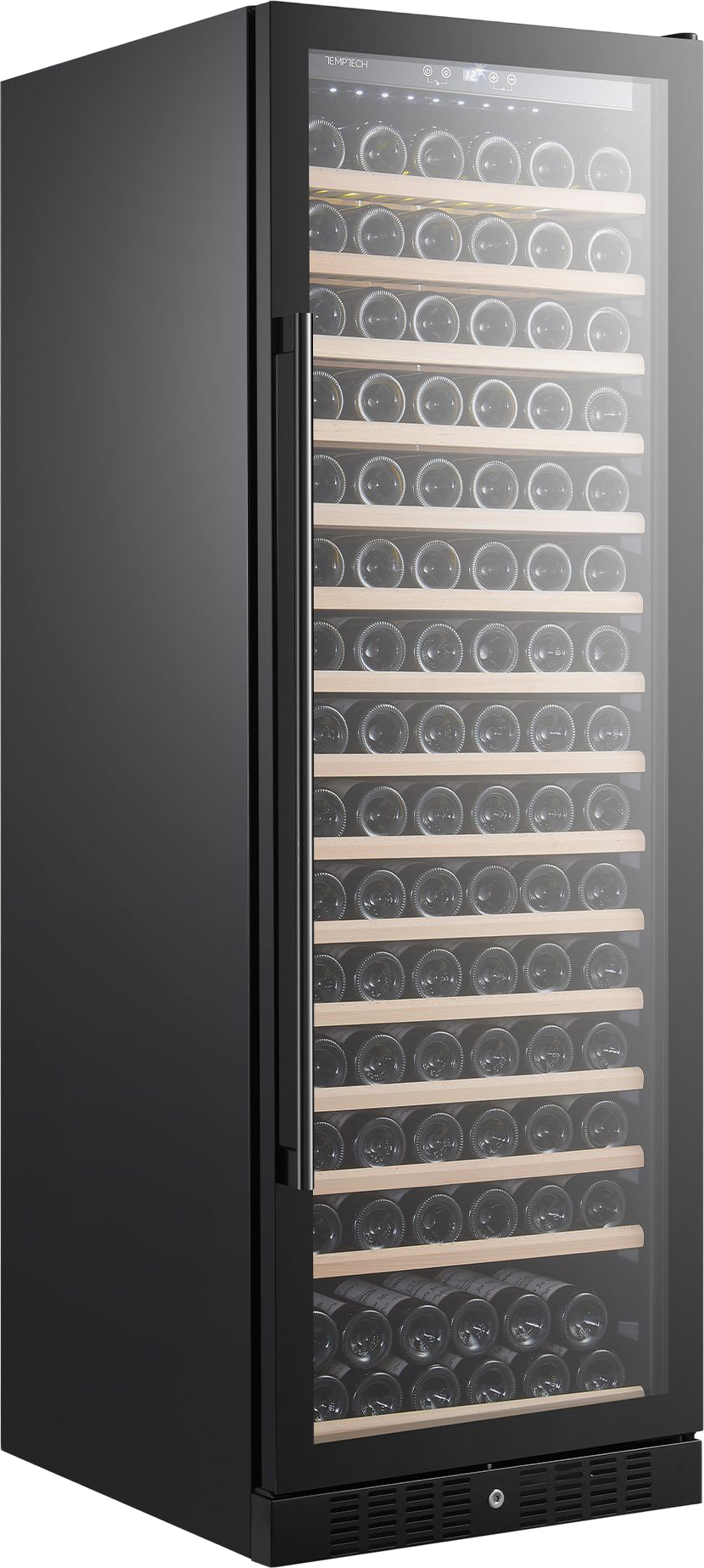 Винный шкаф Temptech CL180SB (черный)