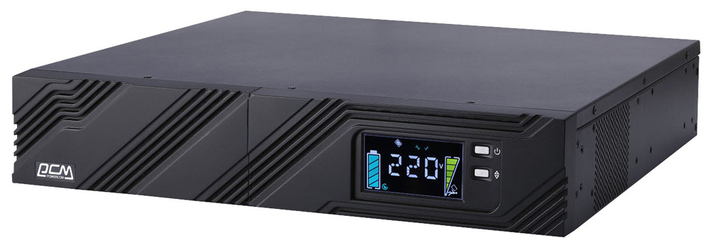 Powercom SMART KING PRO+ SPR-1500 LCD