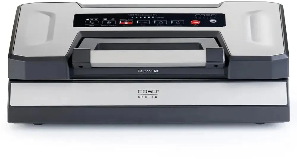 Caso VRH 790 advanced (нержавеющая сталь)