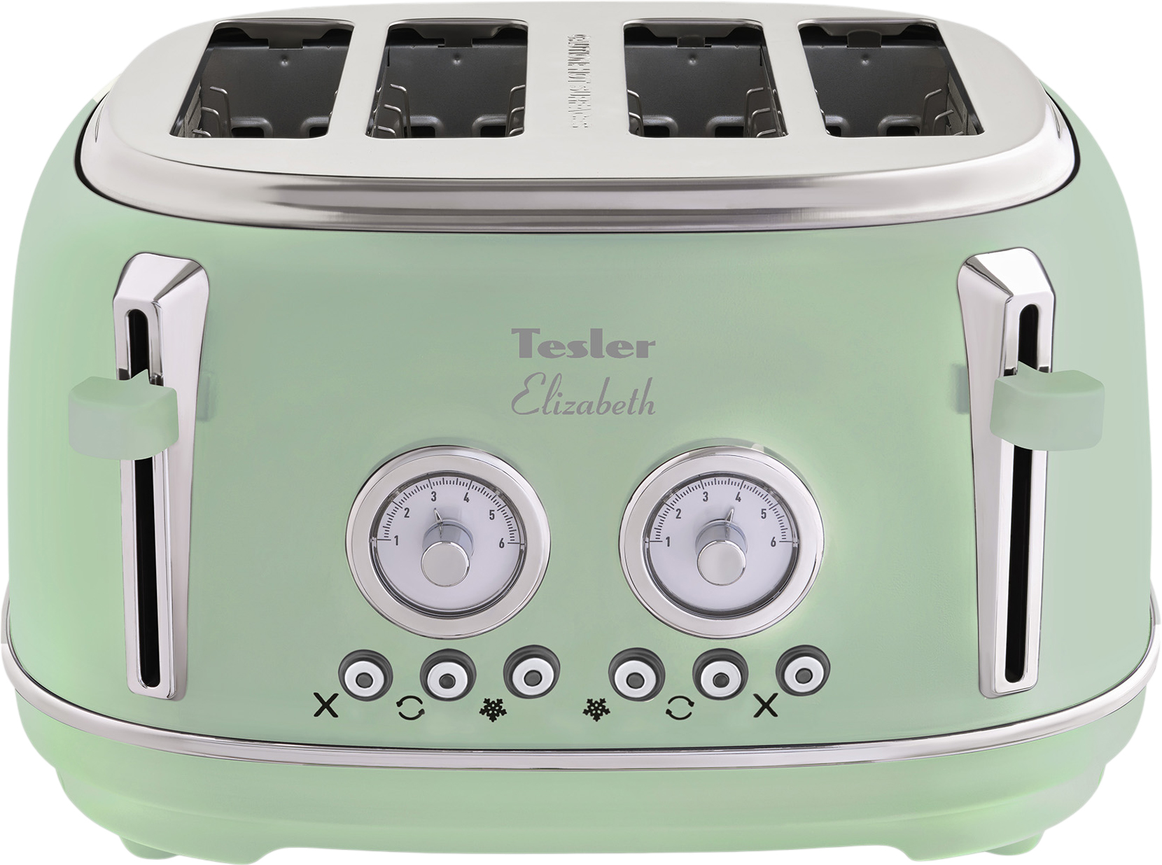 Tesler TT-445 (зеленый)