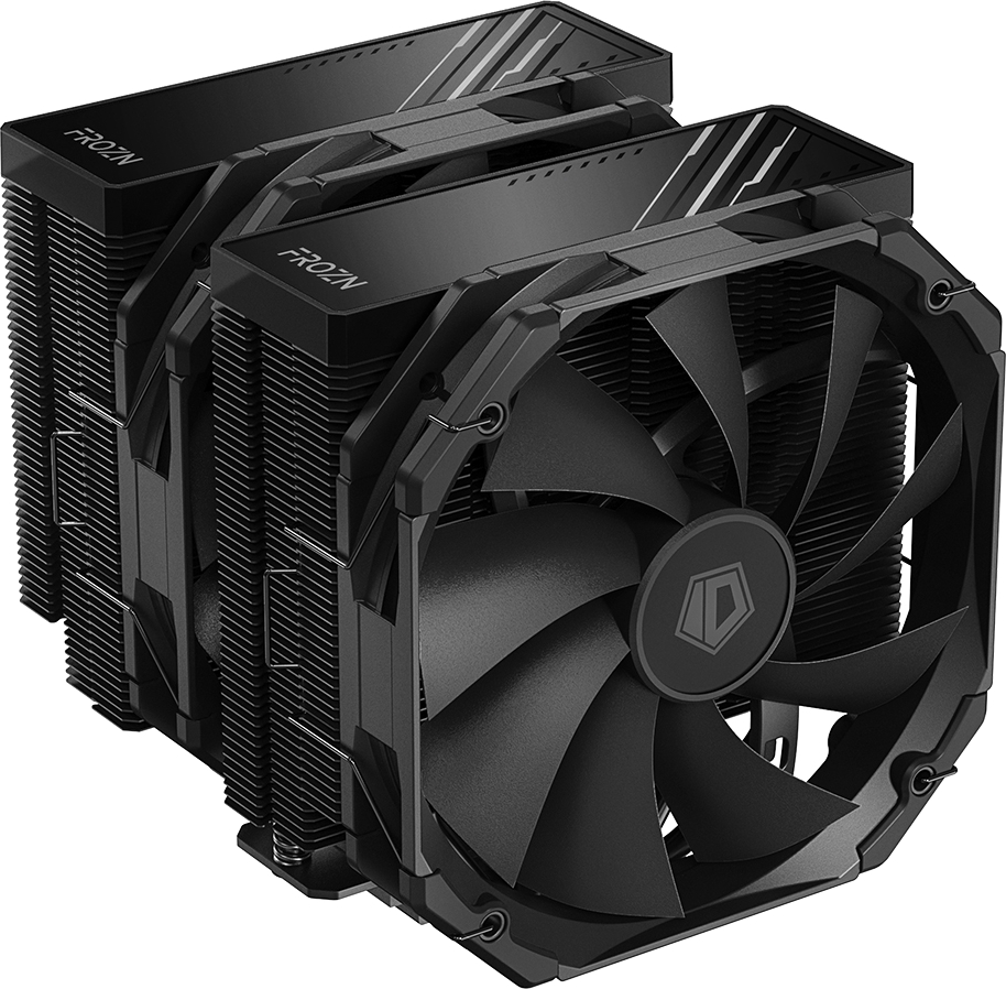 ID-Cooling FROZN A720 (черный)