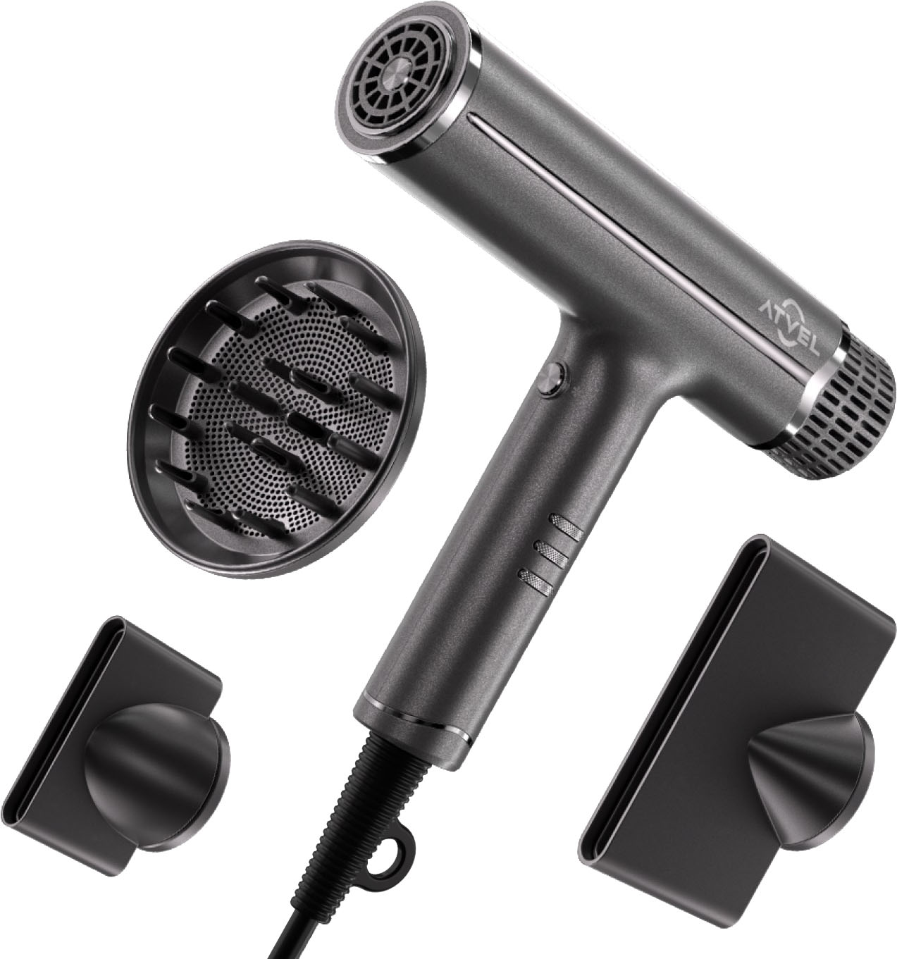 Atvel AirJet HD6 (серый)