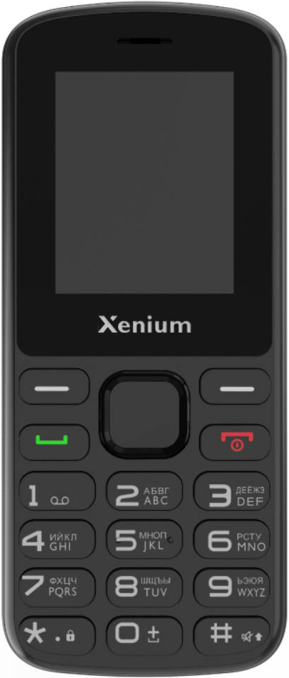 Xenium X170 (черный)