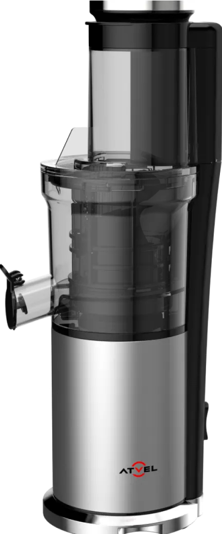 Atvel PowerTwist J7 (серо-черный)
