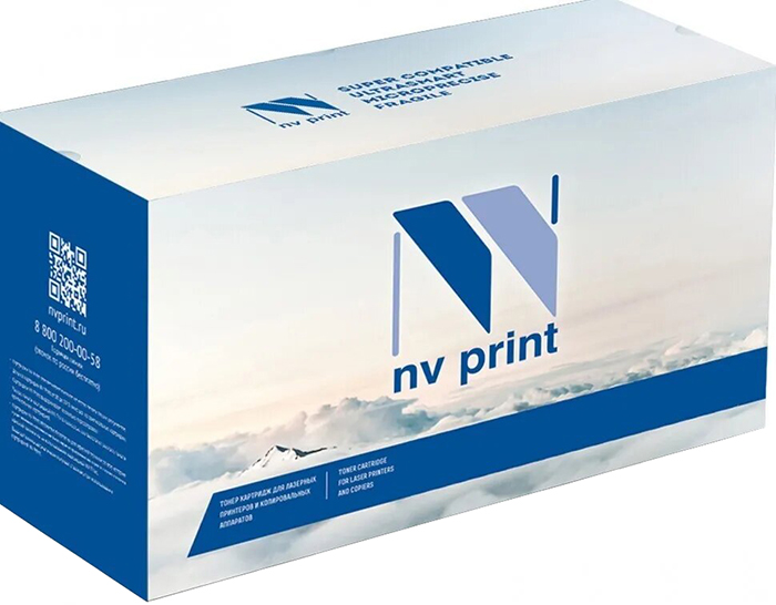 Тонер-картридж NV Print NV-PC211EV (черный)