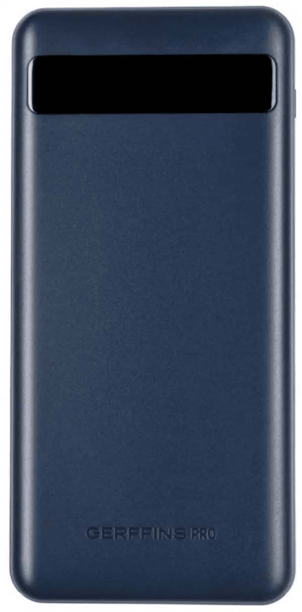 Gerffins GFPRO-PWB-20000PD-OCEANBLUE, PD+QC, синий (голубой)