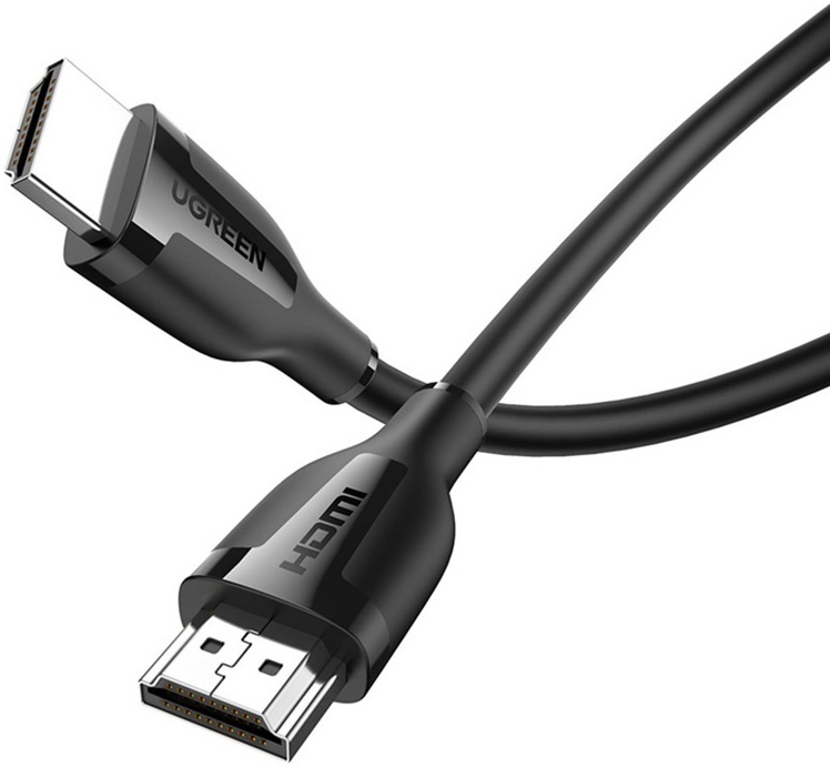 Ugreen ED030 HDMI 4K 1.5м (черный)