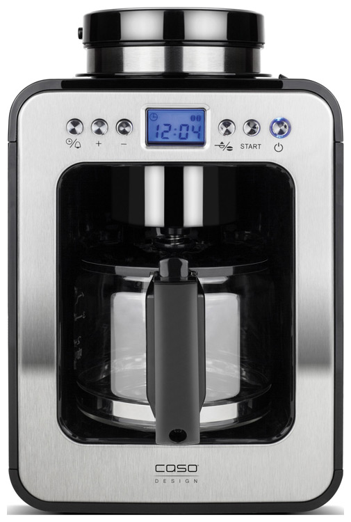 Caso Coffee Compact Electronic (черный)