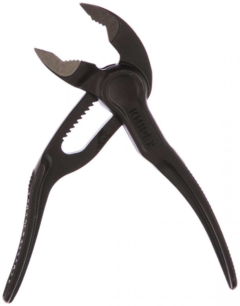 Клещи переставные Knipex Cobra XS (черный)