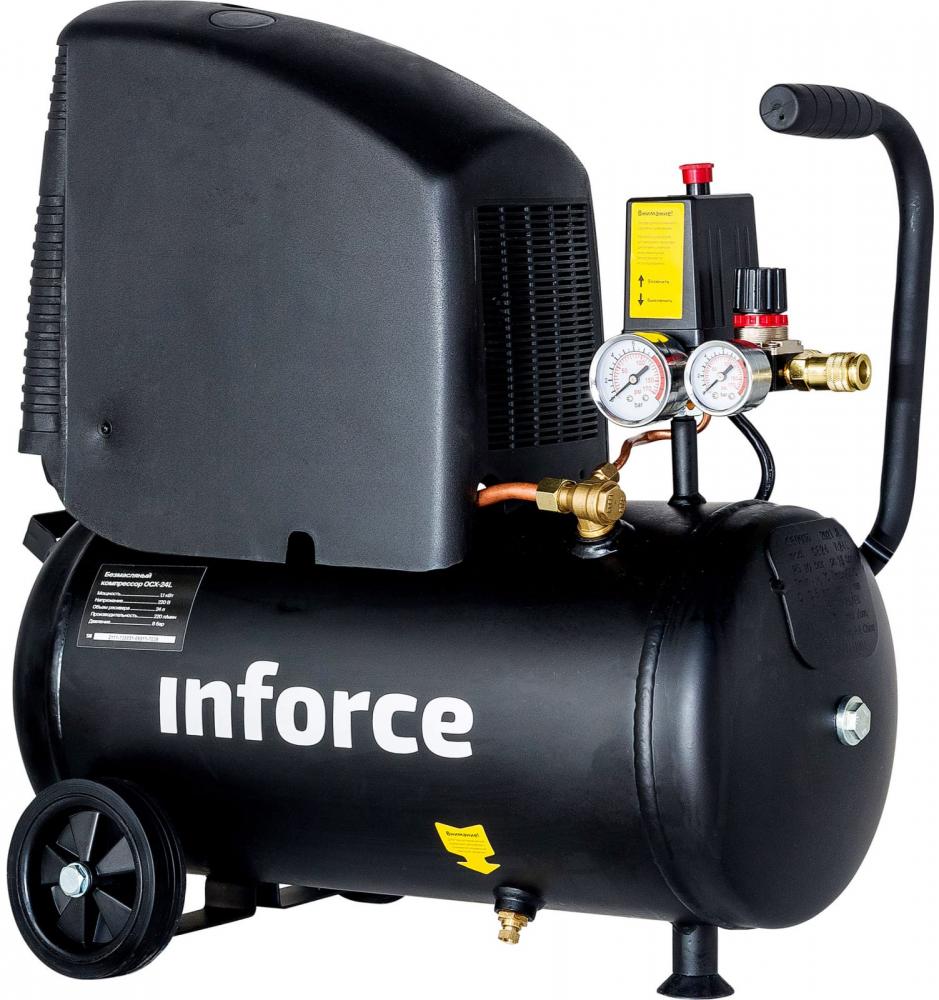 Компрессор Inforce OCX-24L