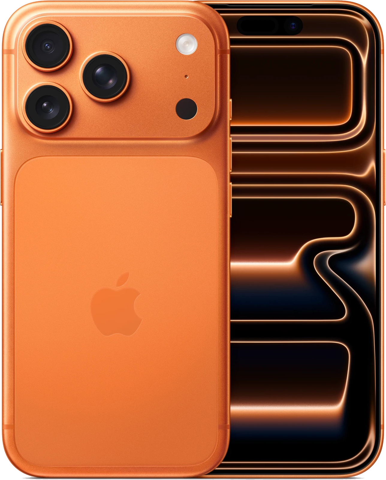 Apple iPhone 17 Pro 1 Тб eSIM  + SIM (оранжевый)