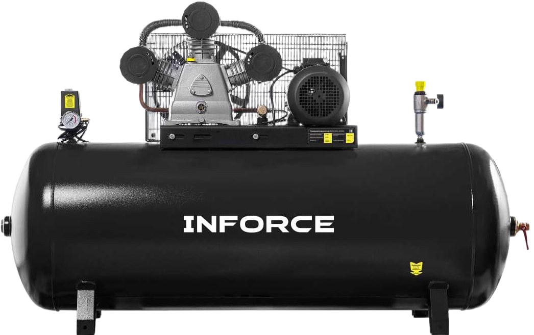 Компрессор Inforce IBCW-500L-3P/950 (черный)