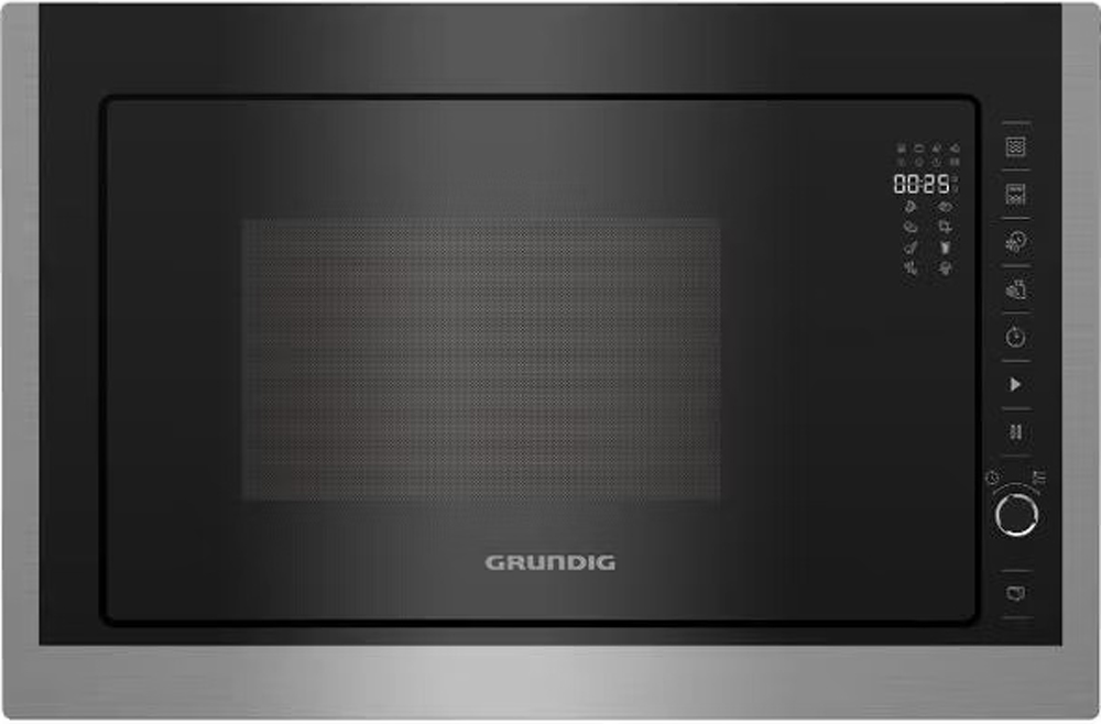 Grundig GMI 11311 X (нержавеющая сталь)