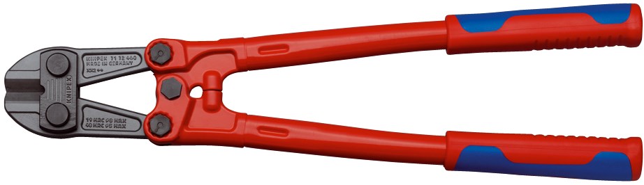 Болторез Knipex KN-7172460 (красный)