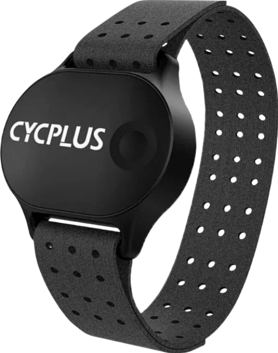 Пульсометр Cycplus H1 (черный)