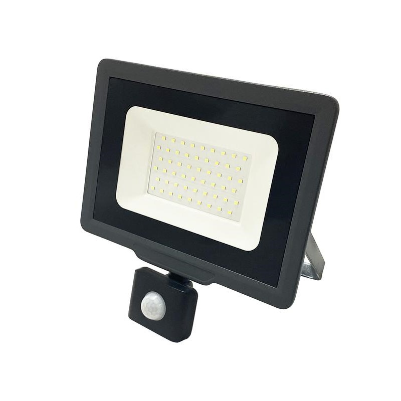 Светодиодный прожектор JazzWay PFL- C3 SENSOR 50w 6500K
