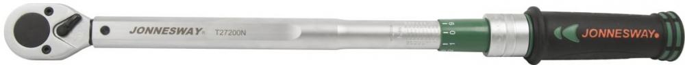 Jonnesway T27060N 3/8"DR 10-60 Нм (нержавеющая сталь)