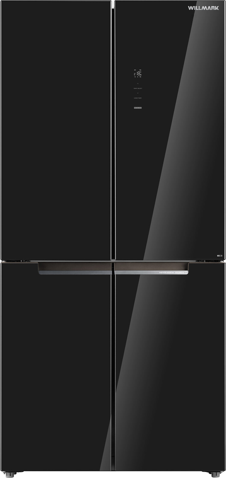 WILLMARK MDC-711IGB (черный)