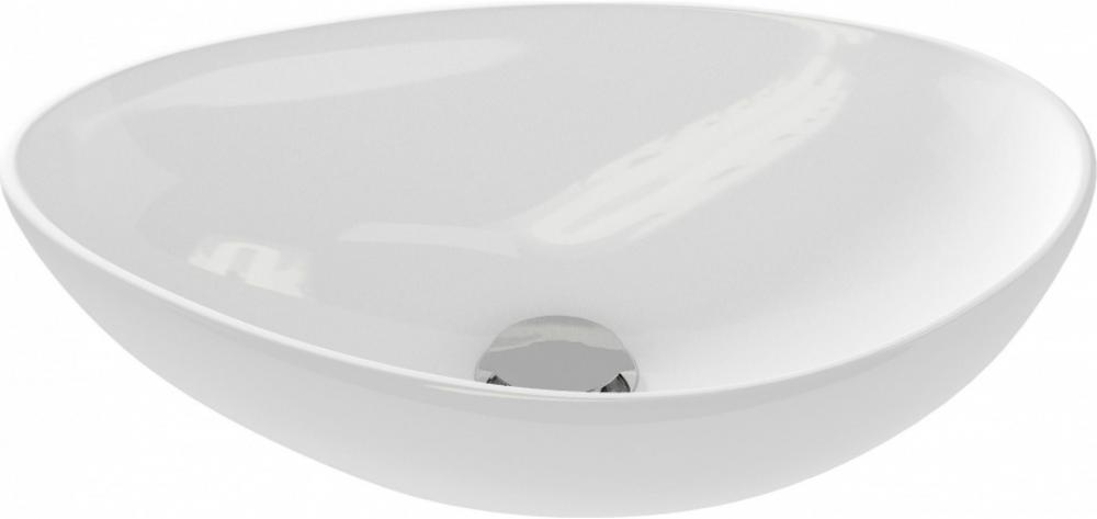 Раковина Cersanit MODUO 55 LEAF 63571 (белый)