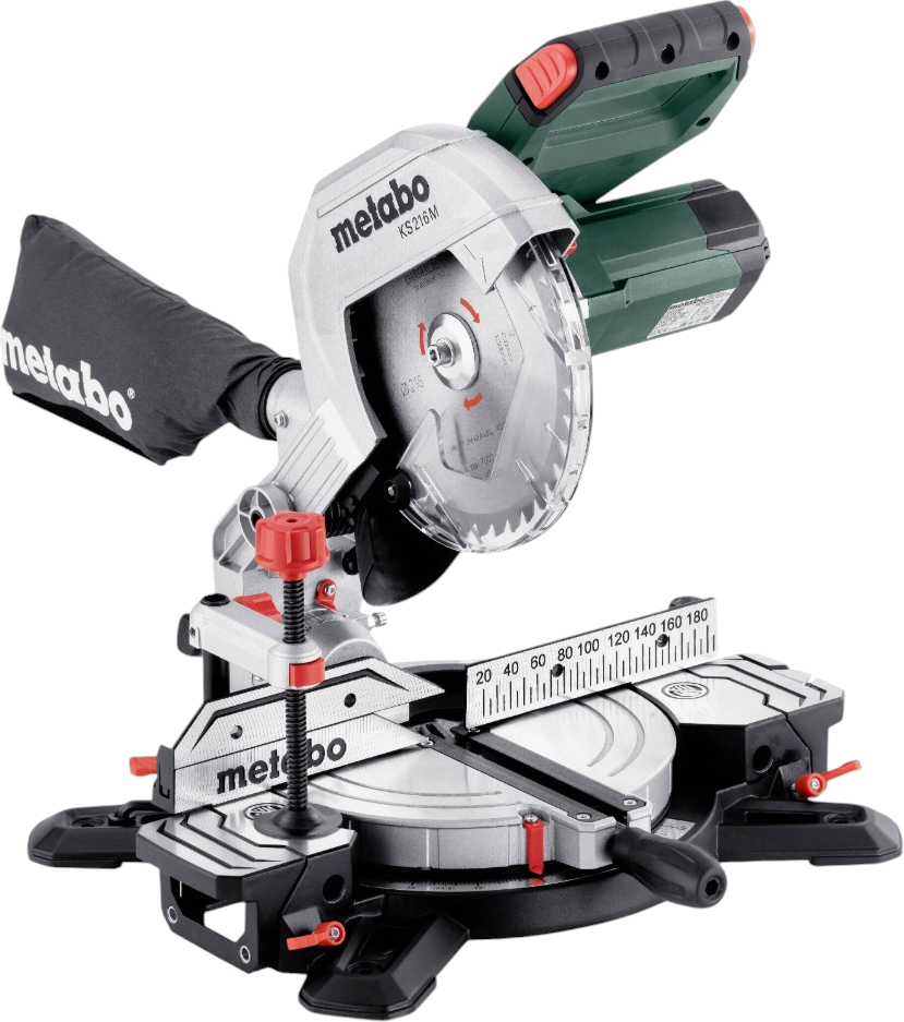 Metabo KS216 (серо-зеленый)