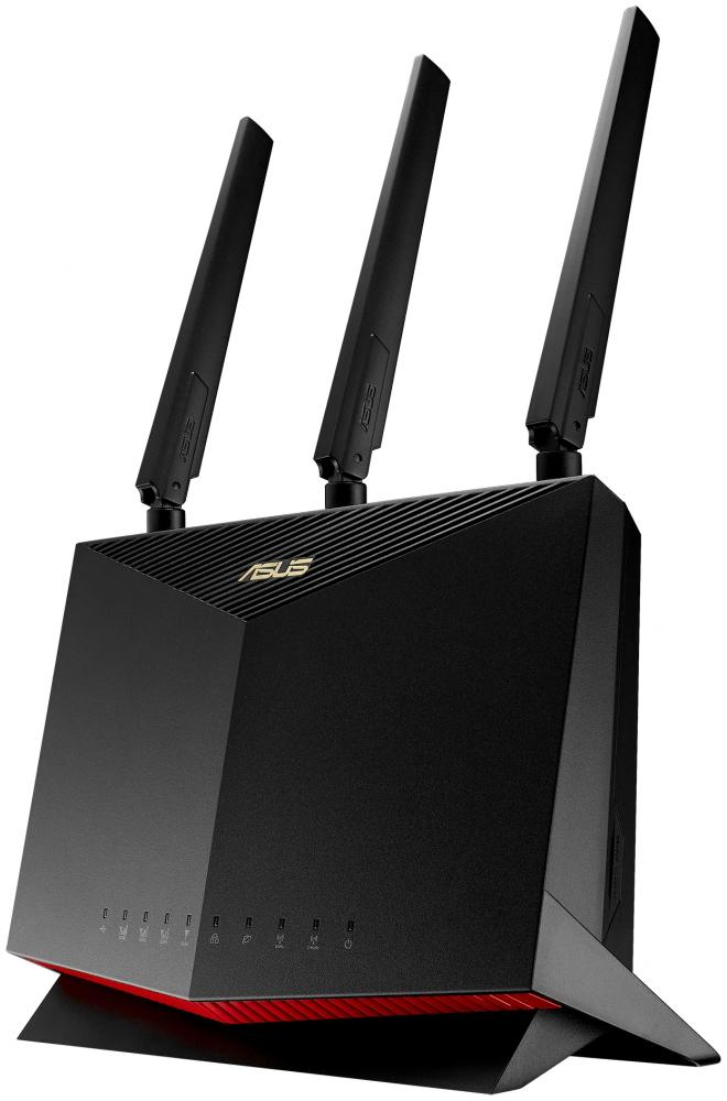 Маршрутизатор ASUS 4G-AC86U (черный)