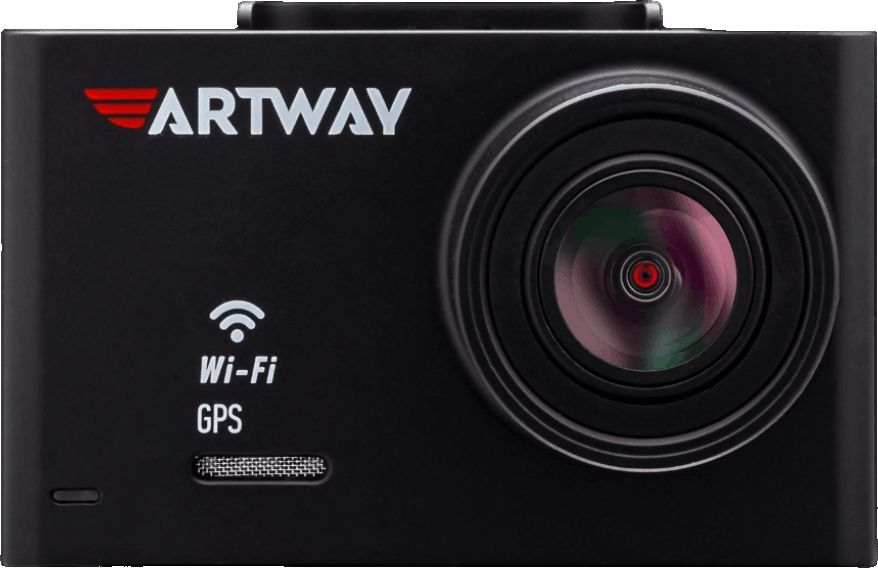 Видеорегистратор Artway AV-701 (черный)