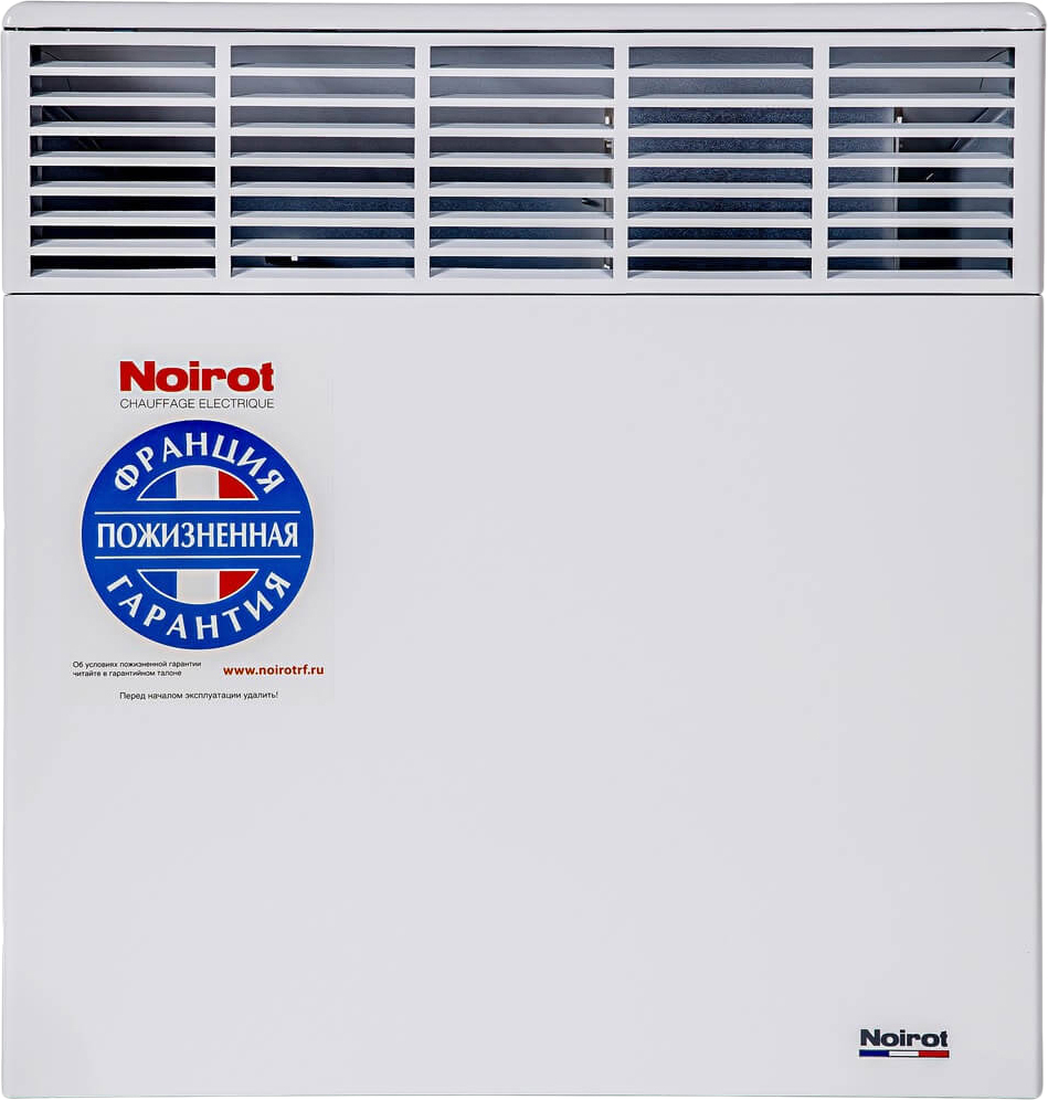 Электрический конвектор Noirot CNX-4 1000W (белый)