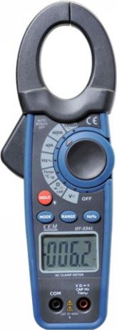 CEM DT-3340 (черно-синий)