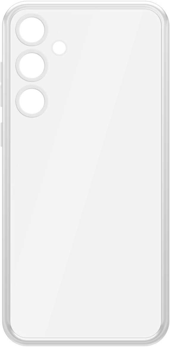 KRUTOFF Clear Case для Samsung Galaxy A55 (прозрачный)