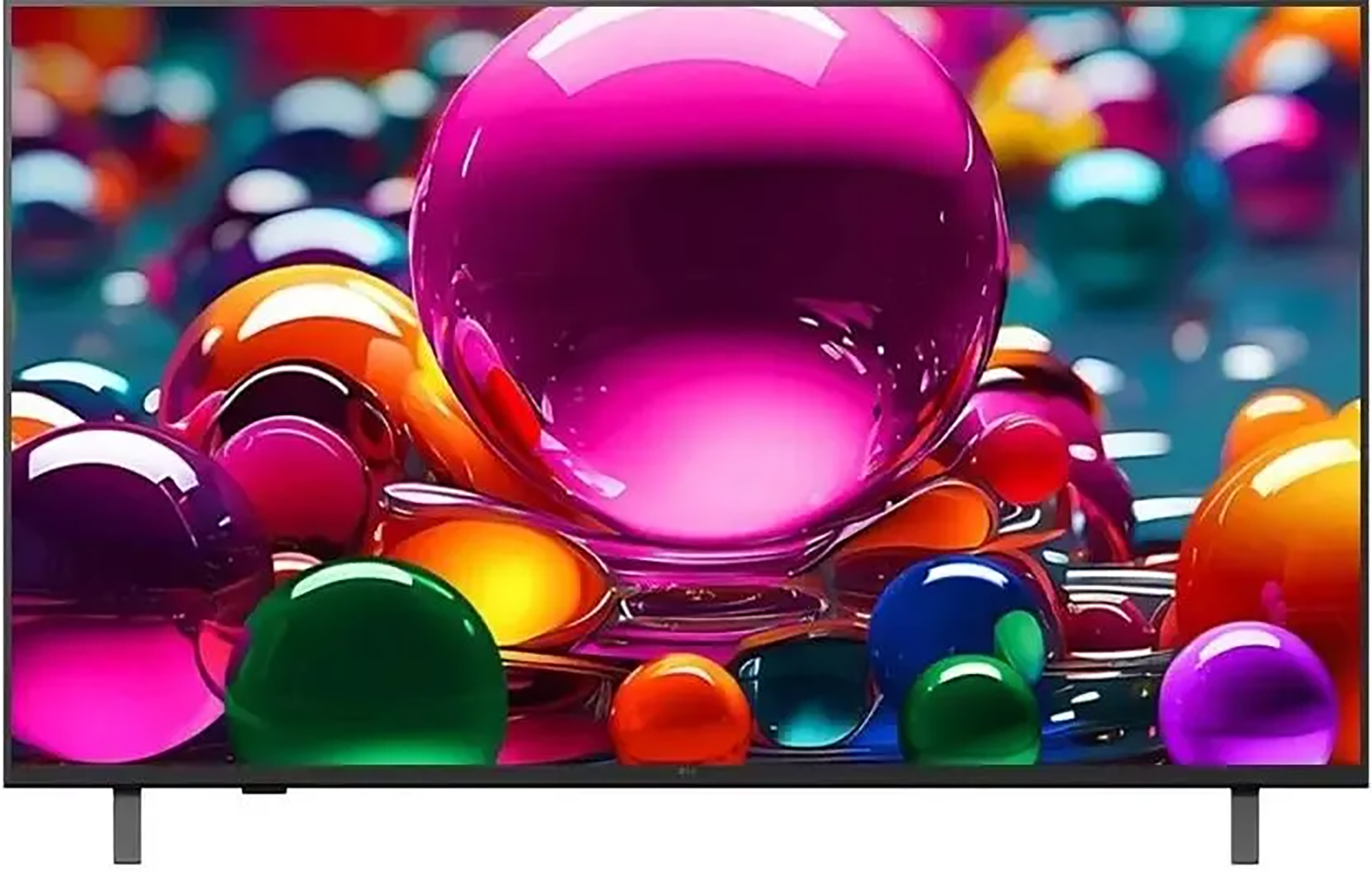 LG 65" LED 65UA75009LA.ARUG (черный)